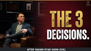 The Argument I Didn't Finish on Shawn Ryan