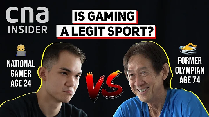 Is E-sports A Real Sport? Should It Be In The Olympics? Ex-Olympian Vs Gamer - DayDayNews