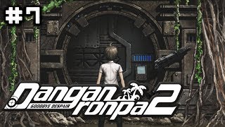 So one of the islands opened up, and... | Danganronpa 2: Goodbye Despair |  Lets Play - Part 7