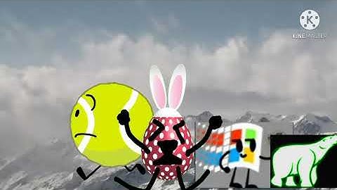 Add a Logo/Character Running Away From The Windows XP Apparition Add Round 2