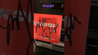 Lampa/CD TEAC i Kombii