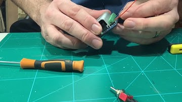 Preparation and Fitting of DCC Concepts ADS-2SX Solenoid decoder