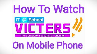 Victers Channel / How To Watch Kite Victers Channel Online On Mobile Phone / Kite Victers screenshot 3