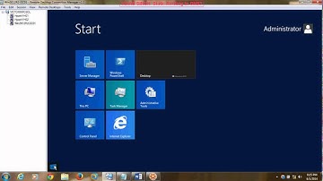 iSCSI Target Installation and Configuration For HyperV Core Server 2012