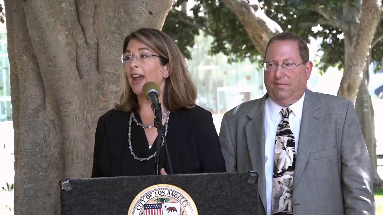 Naomi Klein at launch of Los Angeles Climate Justice Mobilization 2025 ...