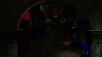 OpenGL Deferred Shading