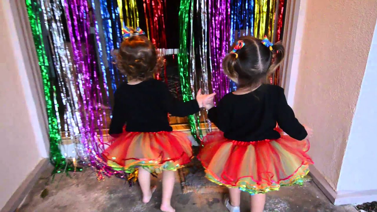 EDM Birthday Party Toddler Dance Party YouTube