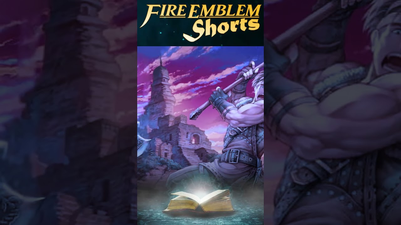 Fire Emblem - Who is Cord, the Talysian Mercenary? 