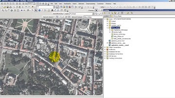 GIS ArcMap: Network analyst - find shortest route