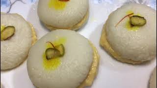 Raksha Bandhan Special: Make Royal Malai Chomchom at Home! 😋 | Soft & Creamy Dessert Recipe screenshot 1