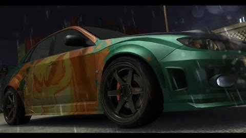 Ford Mustang "Hoonicorn" vs Subaru Impreza WRX STI | Chapter 6, Dwayne - Need For Speed No Limits