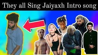 @jaiyaxh-Intro X ( Drake , Carti , Weeknd , Ariana Grande , Xxxtentacion , Juice wrld)