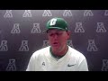 2026 American Baseball Championship: Charlotte Press Conference (Game 2 - May 20, 2026)