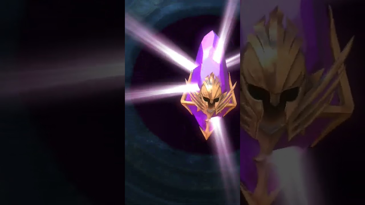 Pulling A Void Shard In RAID Shadow Legends