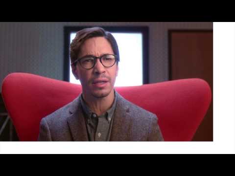Huawei Hires Actor Justin Long For Mate 9 -  2017 - 2