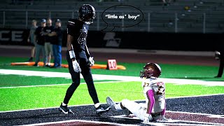 #1 WR in AZ is UNGUARDABLE‼4Star USC commit Jakobi Lane mic'ed up is a TROLL on the field