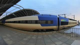 [5.7K 360도 VR] 20230105 153729 오송역 남측 5번 6번 승강장