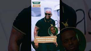 HARMONIZE kuomba Msamaha Kwa Diamond Platnumz? | Hakuna BIFU tena.