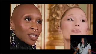 The Crash And Burn Of Cynthia Erivo