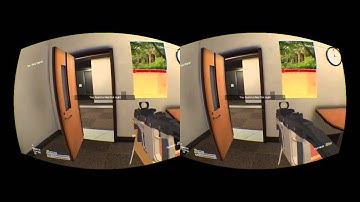 Intruder Oculus Rift!