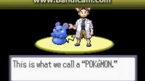 Pokemon rom hacking:How to change prof.birch sprite R/S/E
