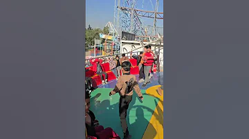 المنخل في مدينة العاب بغداد 26 2 2025 
