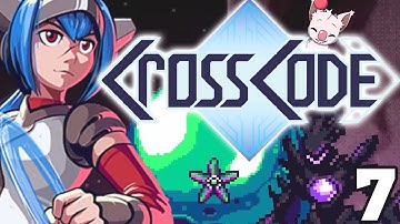 Rpg Monger Streams - Crosscode (Part 7)
