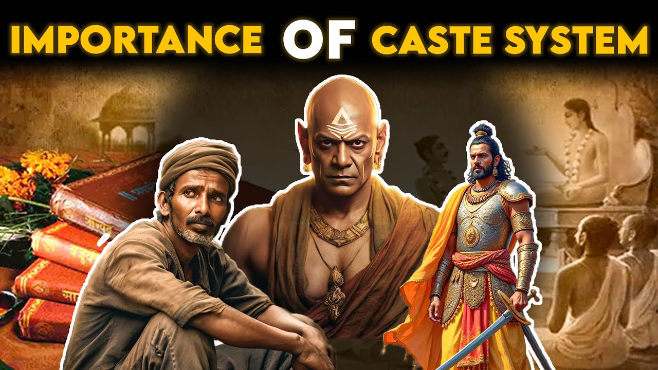 भारत में Caste System की शुरूआत कैसे हुई | The History of India Caste ...