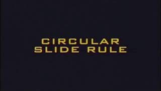 CATS CRP-5 Computer Training Video - Slide Rule Side