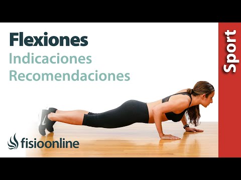 Video: Cómo Hacer Flexiones Desde El Suelo