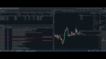 Quantower Accounts Summary Plugin Feature Overview