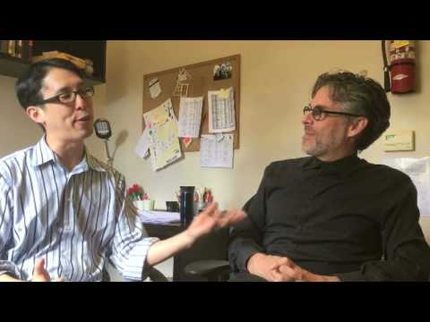 Chatting with Michael Chabon  |  Reading Without Walls with Gene Yang
