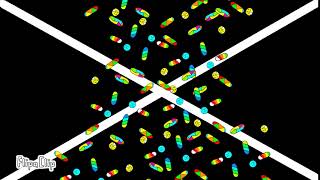 Happy Pills Part 12 ( LOTS OF BRIGHT COLOURS)