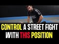 A Highly Effective Mount Position in a Street Fight or MMA