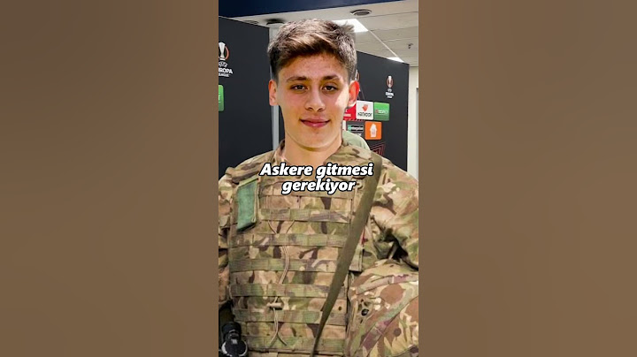 Arda Güler ne zaman askere gidecek? #shorts #futbol #ardagüler