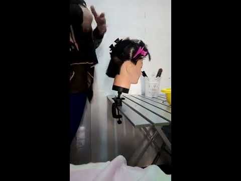 تعليم الحلاقة للمبتدءين الدرس 02 كيفية عمل ليغولو