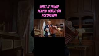 Trump Playing Por Una Cabeza Like A Pro