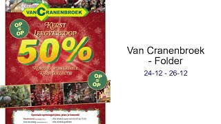 Van Cranenbroek - Folder 24-12 - 26-12