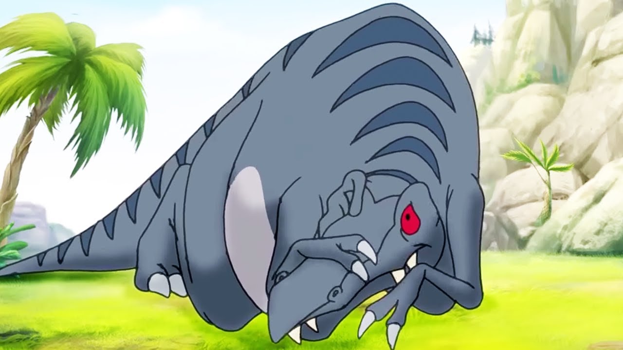 The Land Before Time | The Spooky Nighttime Adventure  | HD | Full Episode