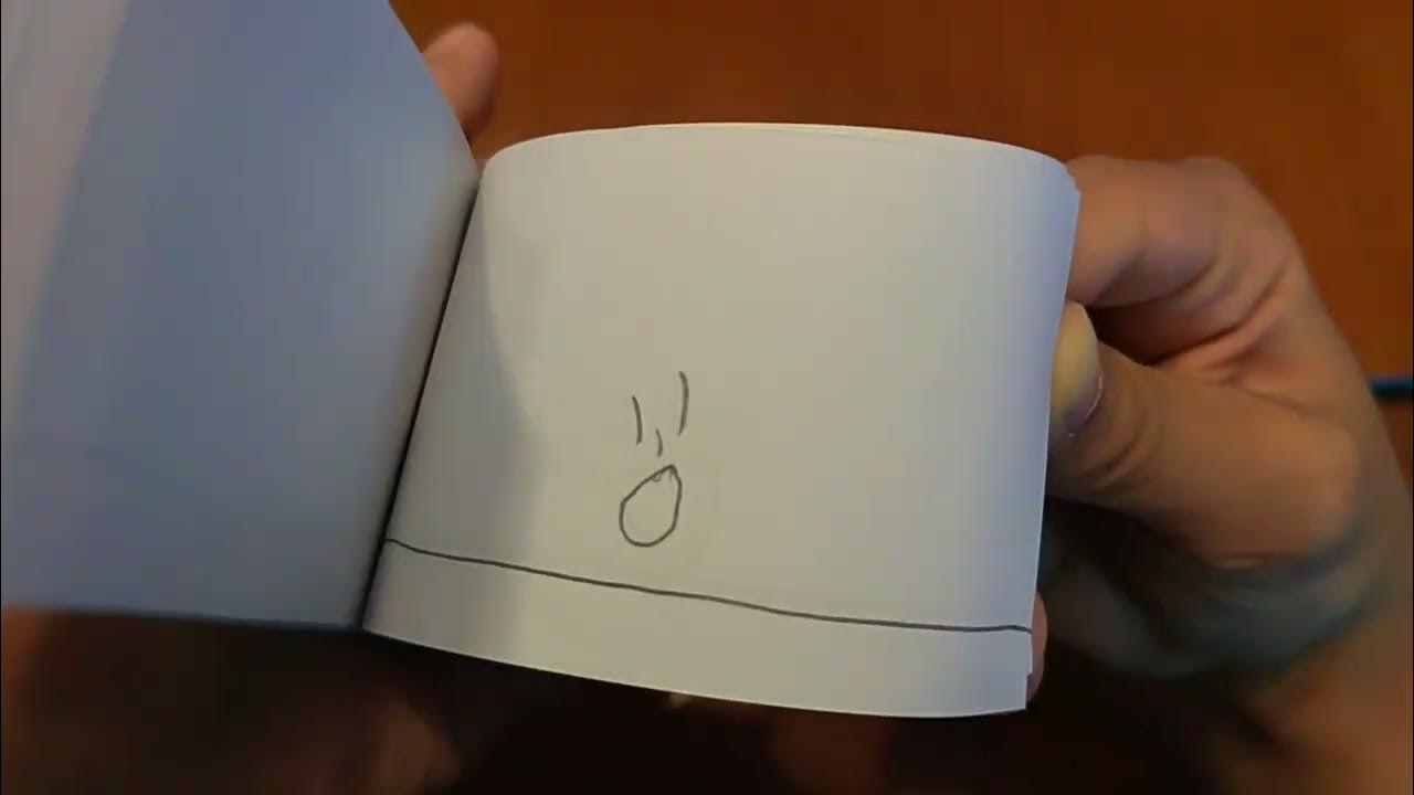 flipbook (bouncing ball) YouTube