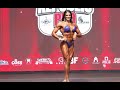 Saionara Rebelo 🇧🇷 VS Adela Ondrejovicova 🇸🇰