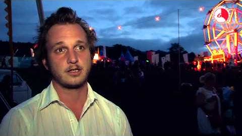 Willy Mason - 66 Second Interview