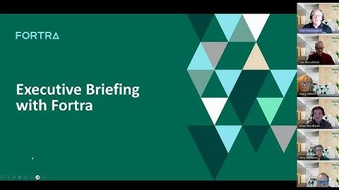 IBM i | 2025 IBM i Executive Briefing