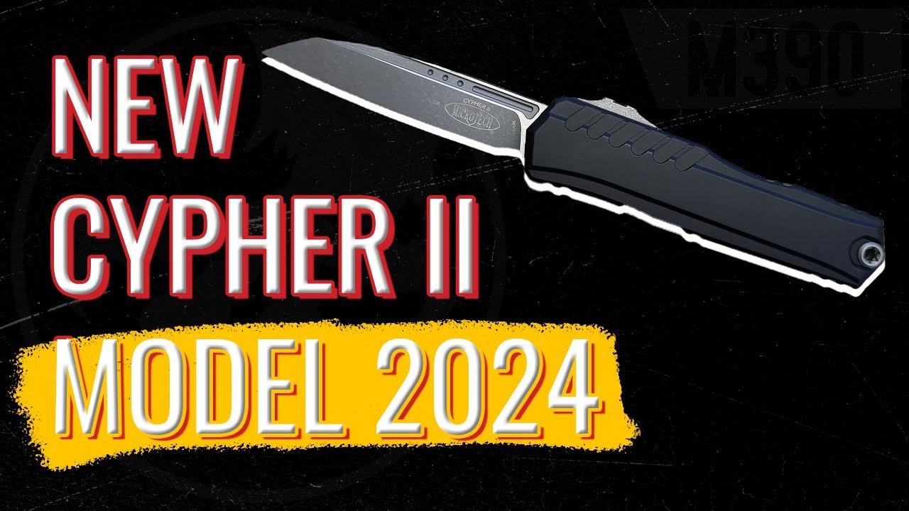 Nowy Microtech CYPHER II