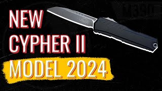 Nowy Microtech Cypher Ii