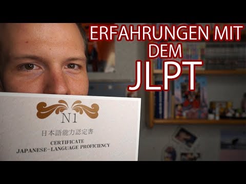 Video: Wie viel kostet der Jlpt-Test?