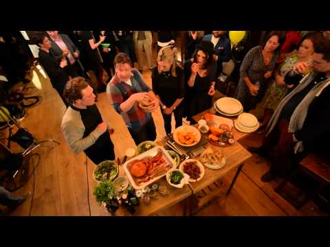 Pixiwoo on FoodTube Live Show