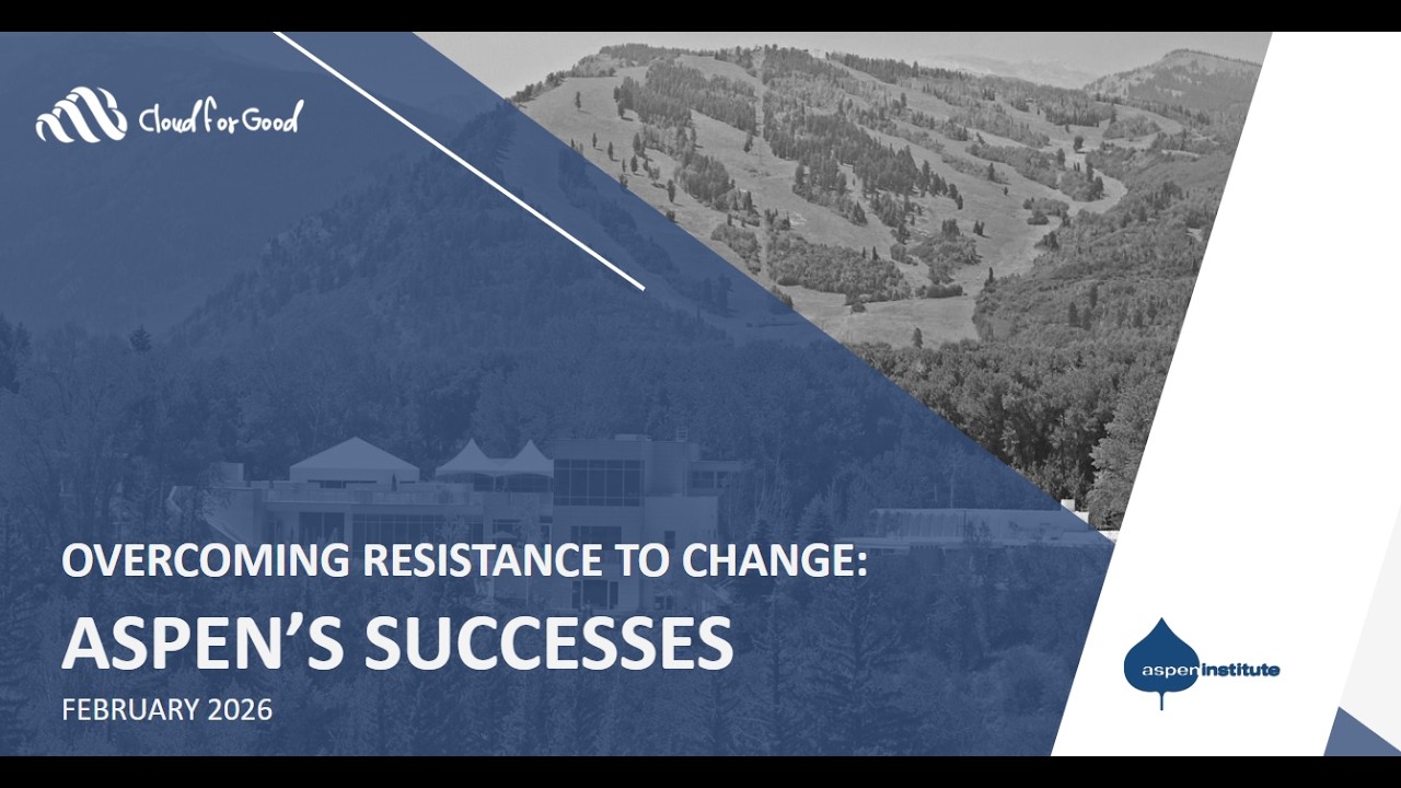 Overcoming Resistance to Change: Aspen’s Successes