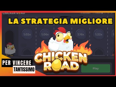 Gioca al Casinò Online in Italia: Scopri Chicken Road - Il Miglior Casino Online
