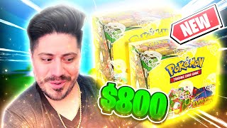 UNBOXING 2 Evolving Skies Booster Boxes!!!🤯🔥
